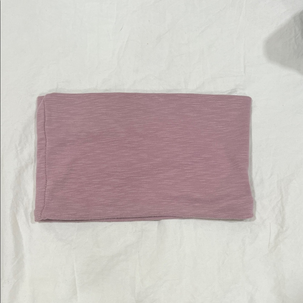 Pink Bandeau